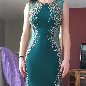 3 Prom dresses. All different sizes